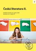 Kniha: Česká literatura II. (Raabe). Raabe, 2012