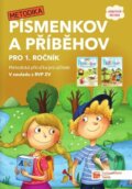 Kniha: Písmenkov a Příběhov pro 1. ročník (Taktik). Taktik