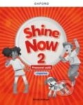 Kniha: Shine Now 2 Activity Book with Digital pack Czech edition (Oxford University Press). Oxford University Press