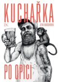 Kniha: Kuchařka po opici (Jitka Rákosníková). Došel karamel, 2025