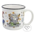 Harry Potter Hrnček keramický 400 ml - Magic (EPEE). EPEE, 2024