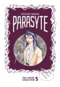 Parasyte 5 - Hitoshi Iwaaki, Kodansha Comics, 2024