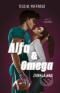 E-kniha: Alfa & Omega: Zvrhlá hra (Tess M. Puffrová)