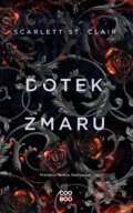 E-kniha: Dotek zmaru (Scarlett St. Clair), 2024