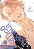 Kniha: Therapy Game Restart Vol 3 (Meguru Hinohara). SuBLime, 2024