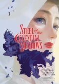 Kniha: Steel Of Celestial Shadows Vol 1 (Daruma Matsuura). Viz Media, 2024