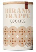 Kávy a čaje: Hirams frappe cookies (Drinkera SK). Drinkera SK, 2024