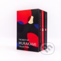 Kniha: Best of Murakami collection (Haruki Murakami). Vintage, 2023