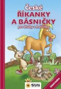 Kniha: České říkanky a básničky (SUN)