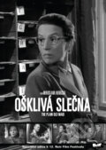 Film: Ošklivá slečna (Miroslav Hubáček) (DVD)