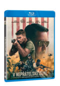 Film: V nepřátelské zóně (William Eubank) (Blu-ray). Magicbox, 2024