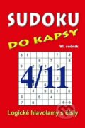 Kniha: Sudoku do kapsy 4/2011 (červená) (Telpres). Telpres, 2011