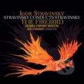 Hudobné CD: Igor Stravinsky: The Firebird  LP (Hudobné albumy). Hudobné albumy, 2024