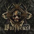 Hudobné CD: Wolfheart: Draconian Darkness (Hudobné albumy). Hudobné albumy, 2024