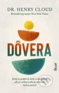 Kniha: Dôvera (Henry Cloud). Ikar, 2024