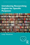 Kniha: Introducing Researching English for Specific Purposes (Lindy Woodrow)