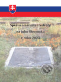 Kniha: Správa o náraste iredenty na juhu Slovenska v roku 2023 (Združenie slovenskej inteligencie). Združenie slovenskej inteligencie, 2024