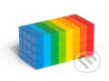 Spoločenská hra: Geomag Magicube Full Color 8C (EPEE)