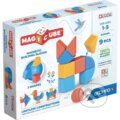 Spoločenská hra: Geomag Magicube Shapes (EPEE)