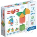 Spoločenská hra: Geomag Magicube Shapes (EPEE)