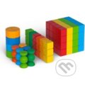 Spoločenská hra: Geomag Magicube Shapes (EPEE)