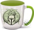 Mandalorian Hrnček keramický elite - Grogu (EPEE). EPEE, 2024