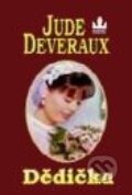 Kniha: Dědička (Jude Deveraux). Baronet, 2002