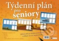 Týdenní plán pro seniory, Nakladatelství Fragment, 2012