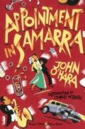 Kniha: Appointment in Samarra (John O'Hara)