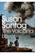 Volcano Lover - Susan Sontag, Penguin Books, 2009