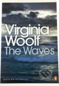 Kniha: Waves (Virginia Woolf). Penguin Books, 2000