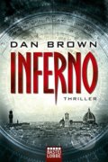 Inferno - Dan Brown, Gustav Lübbe Verlag, 2014