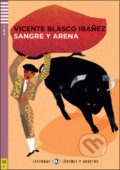 Sangre y Arena - Blasco Ibá&amp;#241;ez, Miguel Pinto Fuentes, 2013