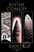 The Divine Comedy - Dante Alighieri, Penguin Books, 2013
