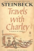 Travels with Charley in Search of America - John Steinbeck, Penguin Books, 2012