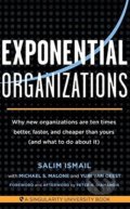 Exponential Organizations - Salim Ismail, Diversion, 2014