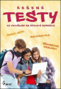 Kniha: Řešené testy (Petr Šulc). Pierot, 2017