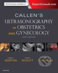 Callen&#039;s Ultrasonography in Obstetrics and Gynecology - Mary Norton, 2016