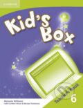 Kniha: Kid's Box 6: Teacher's Book (Melanie Williams, Caroline Nixon a Michael Tomlinson). Cambridge University Press, 2009