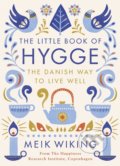 The Little Book of Hygge - Meik Wiking, Penguin Books, 2016