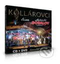 Kollárovci: Stretnutie Goralov v Pieninách / Live - Kollárovci, Hudobné albumy, 2016