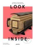 Kniha: Look Inside (Juan Velasco a Samuel Velasco). Gestalten Verlag, 2016