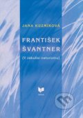 Kniha: František Švanter (Jana Kuzmíková)