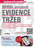 Kniha: Manuál elektronické evidence tržeb (Newsletter). Newsletter, 2016