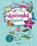 Kniha: Tvoj dievčenský zápisník 1 (Nikki Busch)