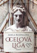 Kniha: Ocelová liga (Adéla Rosípalová)