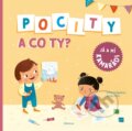 Kniha: Pocity a co ty? Já a mí kamarádi (Radka Píro). Albatros CZ, 2024