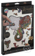 Puzzle: Slon (Merch)