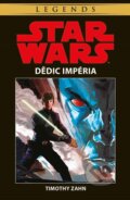 Star Wars: Dědic Impéria - Timothy Zahn, Alicanto, 2024