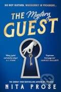 The Mystery Guest - Nita Prose, HarperCollins Publishers, 2024